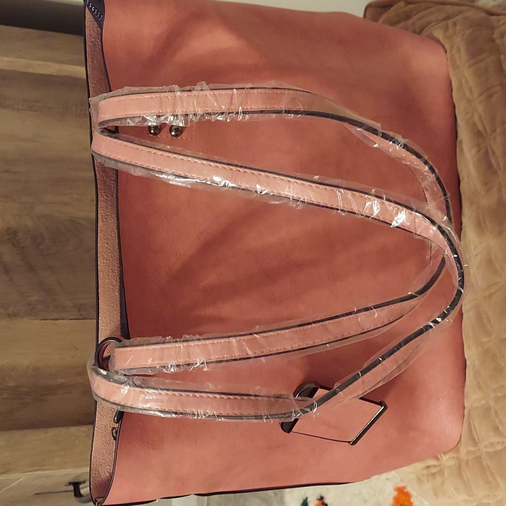 Leather Tote Bag